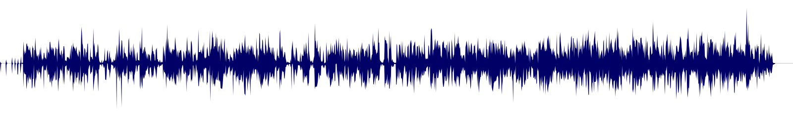 Volume waveform