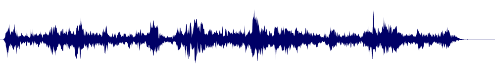 Volume waveform