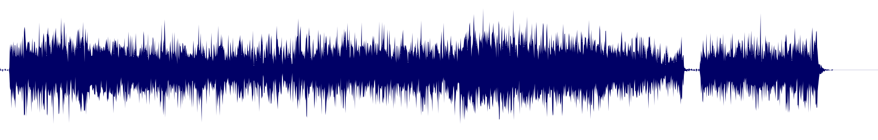 Volume waveform