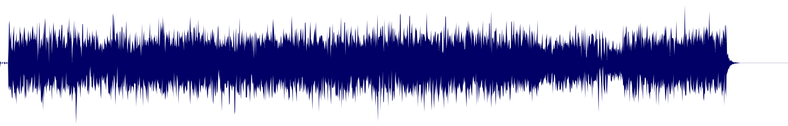 Volume waveform