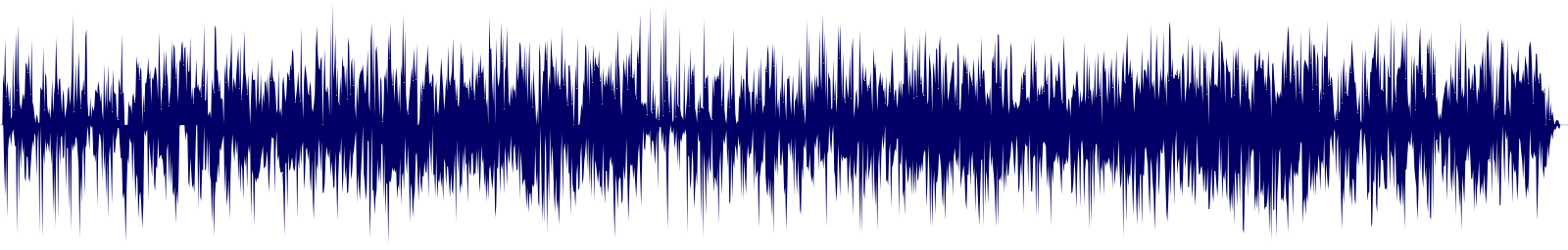 Volume waveform