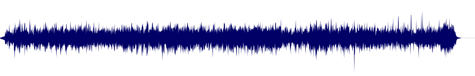 Volume waveform