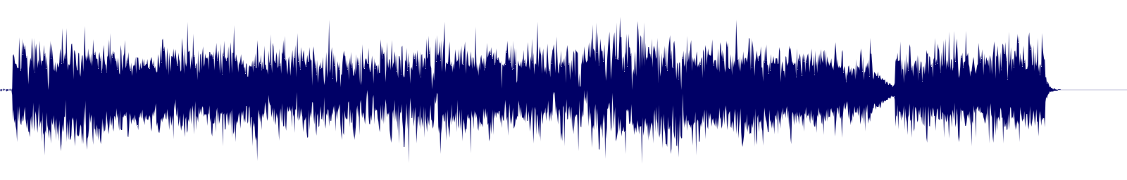 Volume waveform