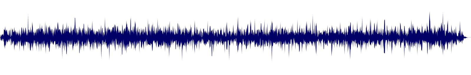 Volume waveform