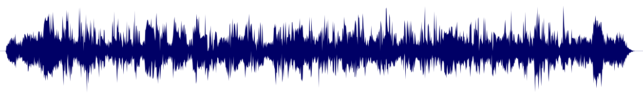 Volume waveform