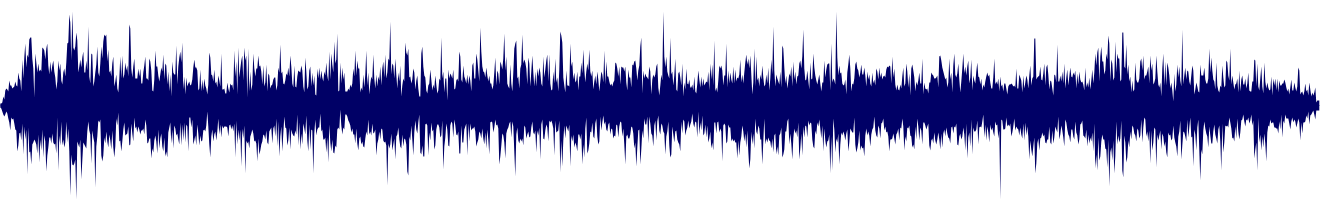 Volume waveform