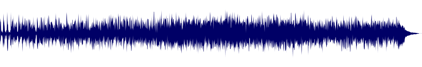 Volume waveform