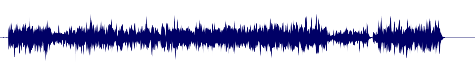 Volume waveform