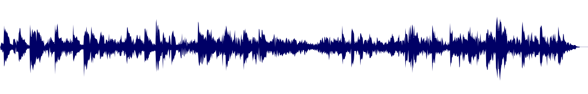 Volume waveform