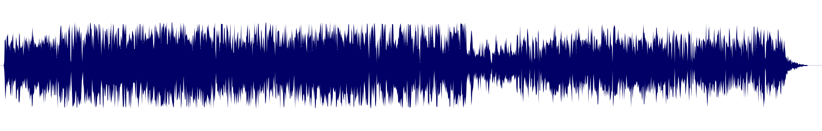 Volume waveform