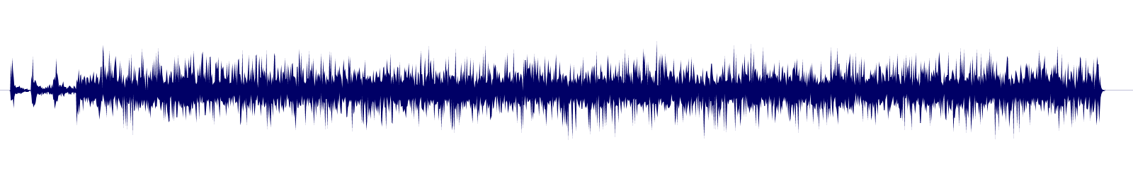 Volume waveform