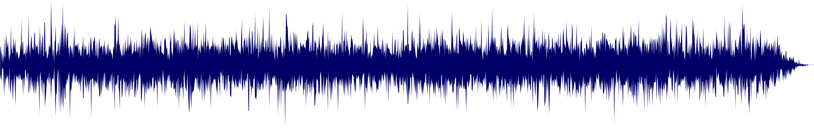 Volume waveform