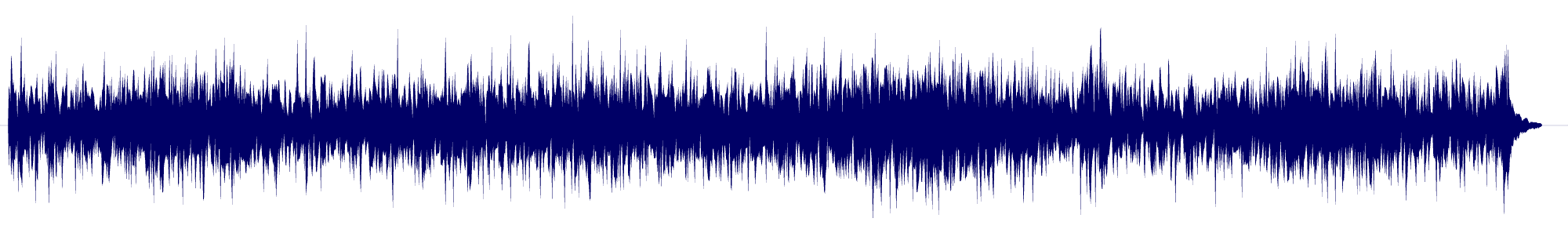 Volume waveform