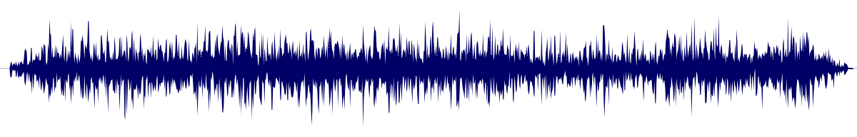 Volume waveform