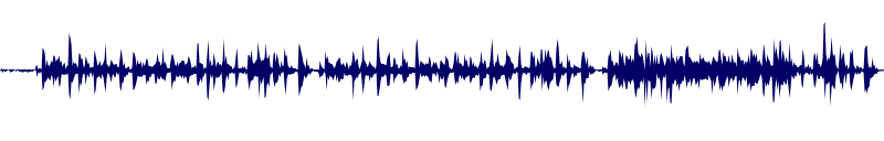 Volume waveform