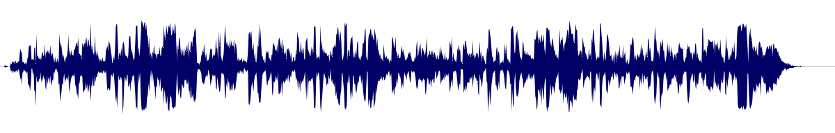 Volume waveform