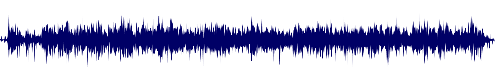 Volume waveform