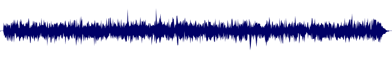 Volume waveform