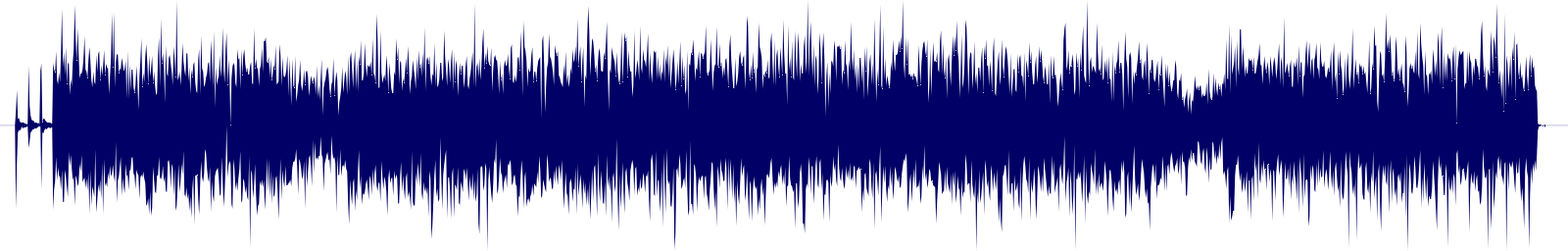 Volume waveform