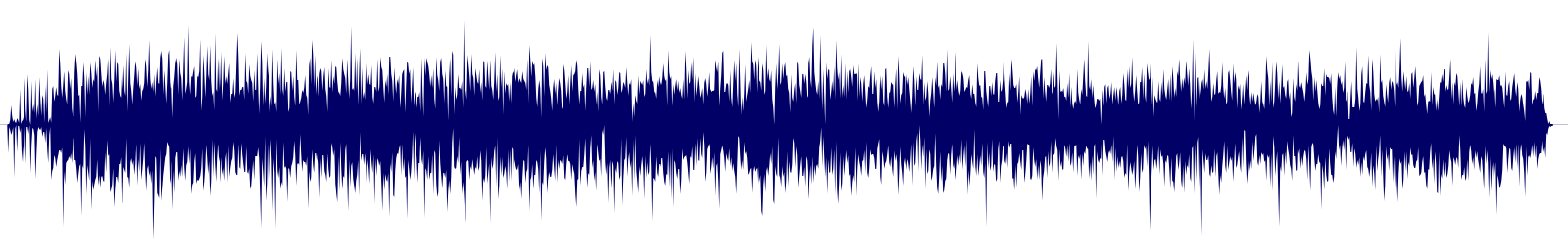 Volume waveform