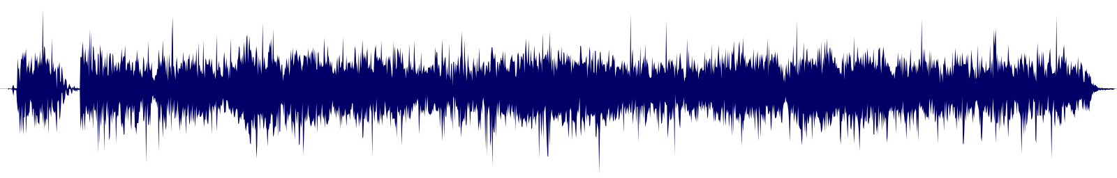 Volume waveform