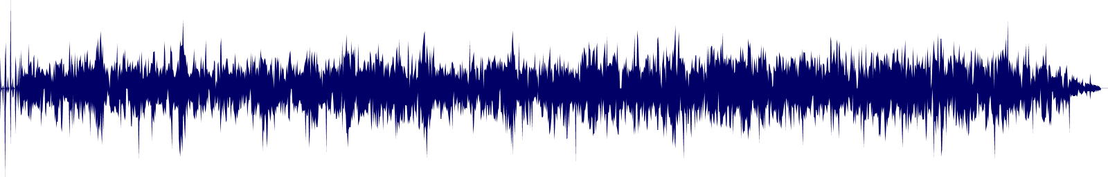 Volume waveform