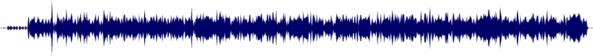 Volume waveform