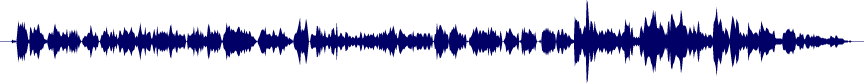 Volume waveform