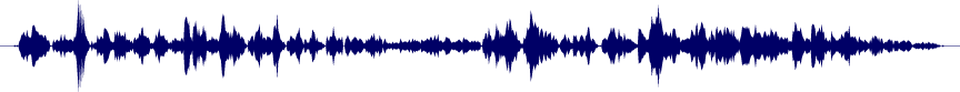 Volume waveform