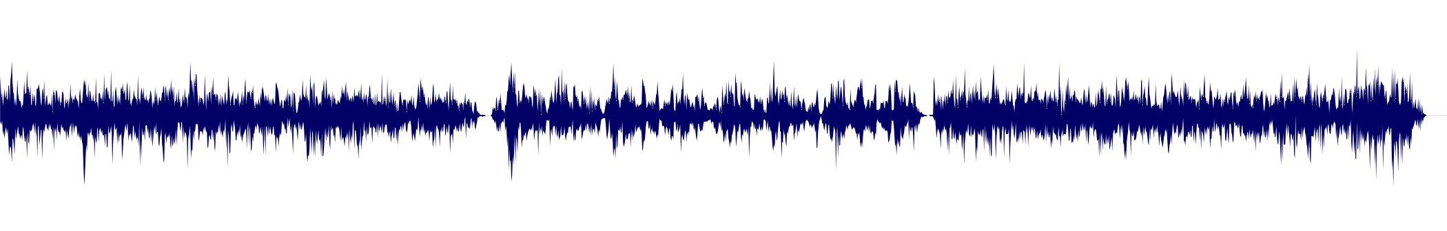 Volume waveform