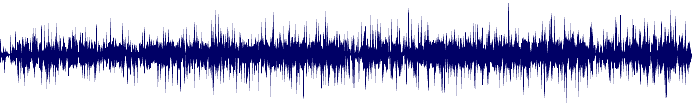 Volume waveform