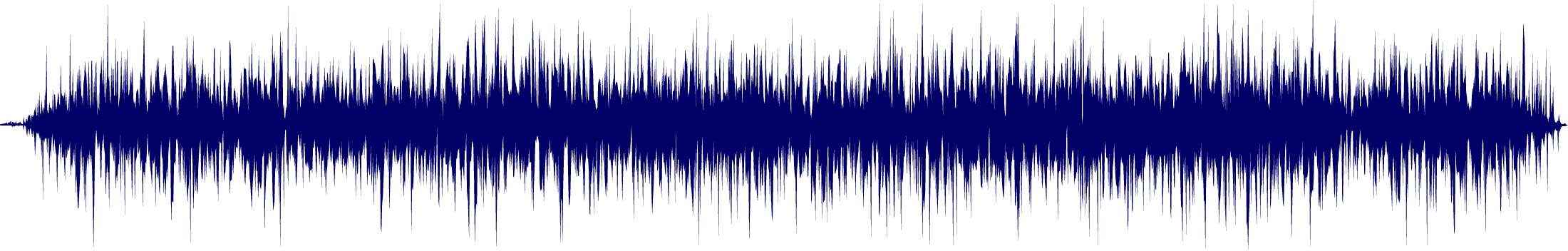 Volume waveform