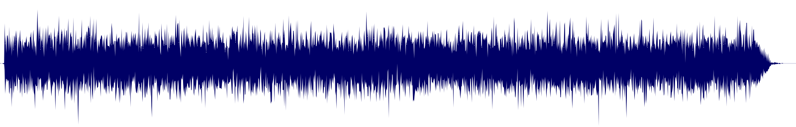 Volume waveform