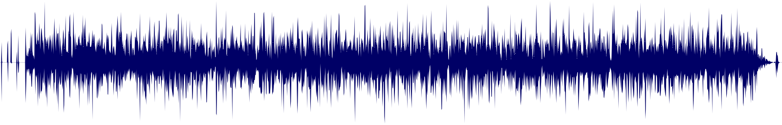 Volume waveform