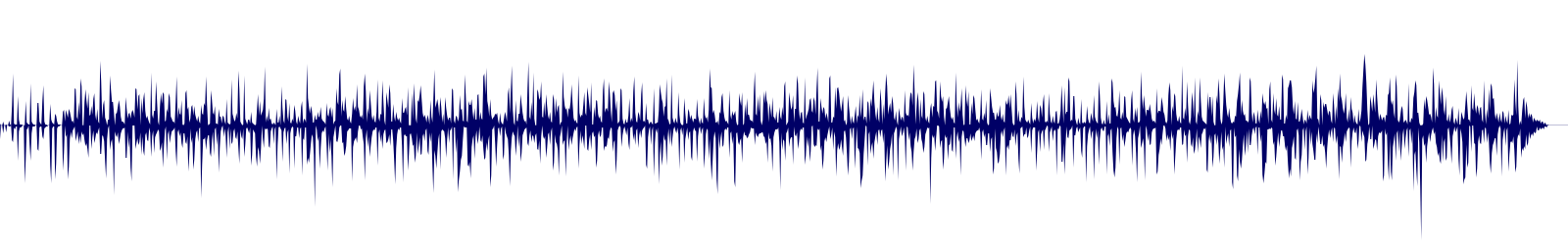 Volume waveform