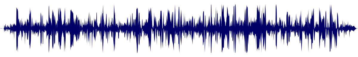 Volume waveform