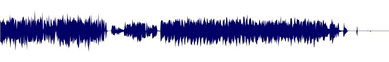 Volume waveform