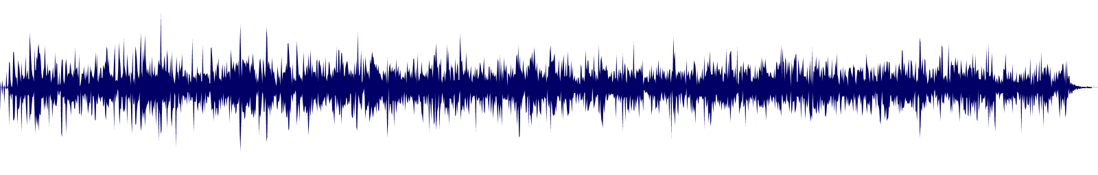 Volume waveform