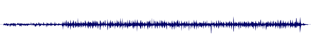 Volume waveform