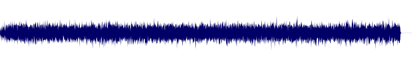 Volume waveform