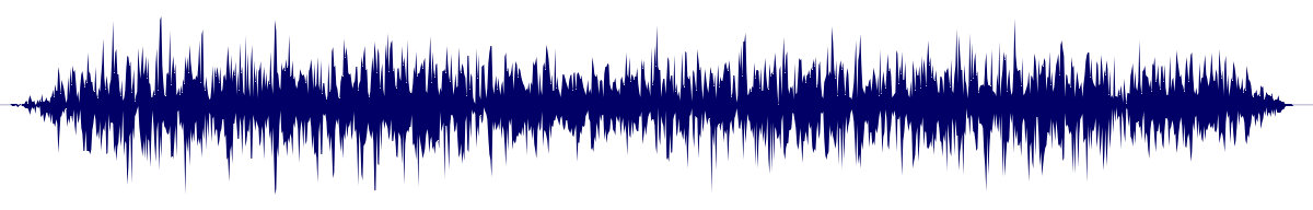 Volume waveform