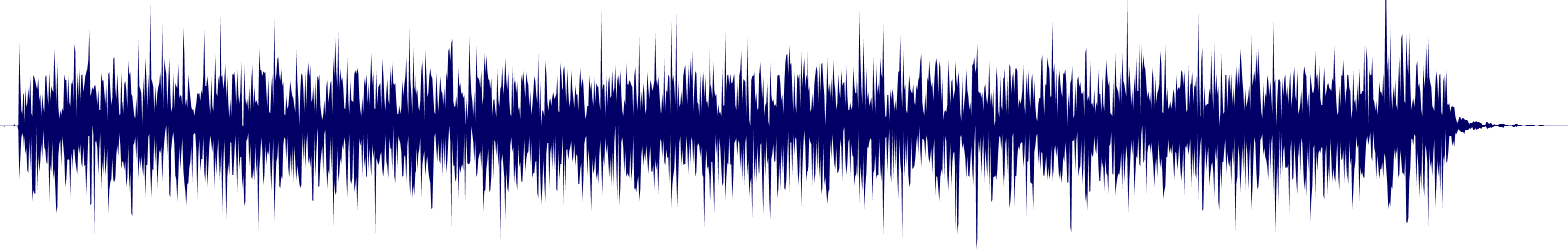 Volume waveform