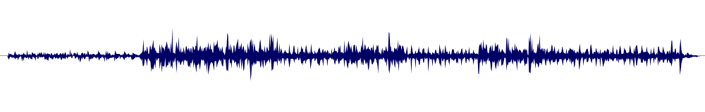 Volume waveform