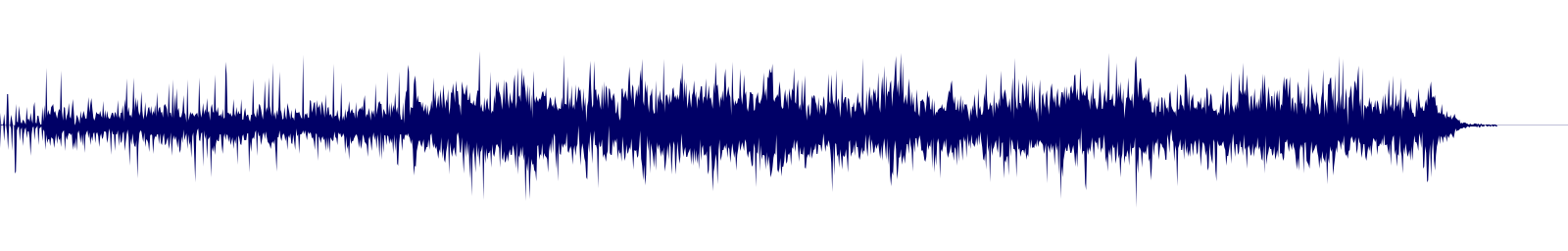 Volume waveform