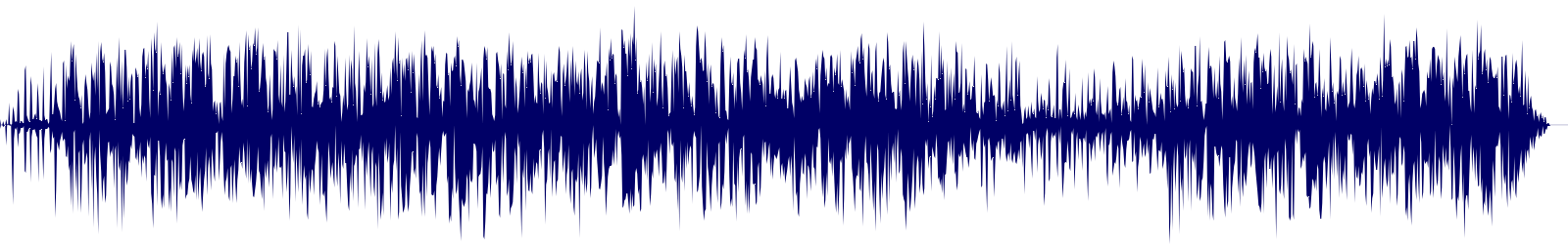 Volume waveform