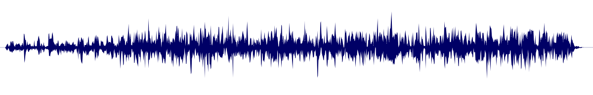 Volume waveform