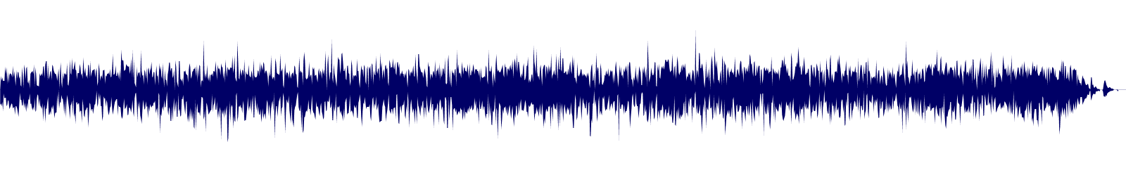 Volume waveform