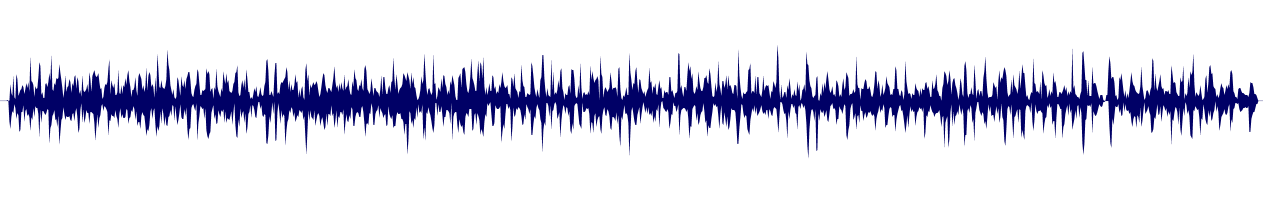 Volume waveform