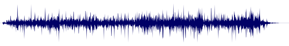 Volume waveform