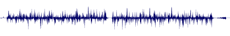 Volume waveform